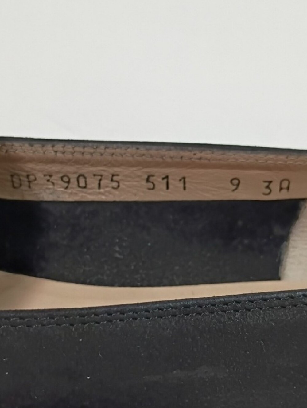 Salvatore Ferragamo Black Suede Loafers - Picture 4 of 8